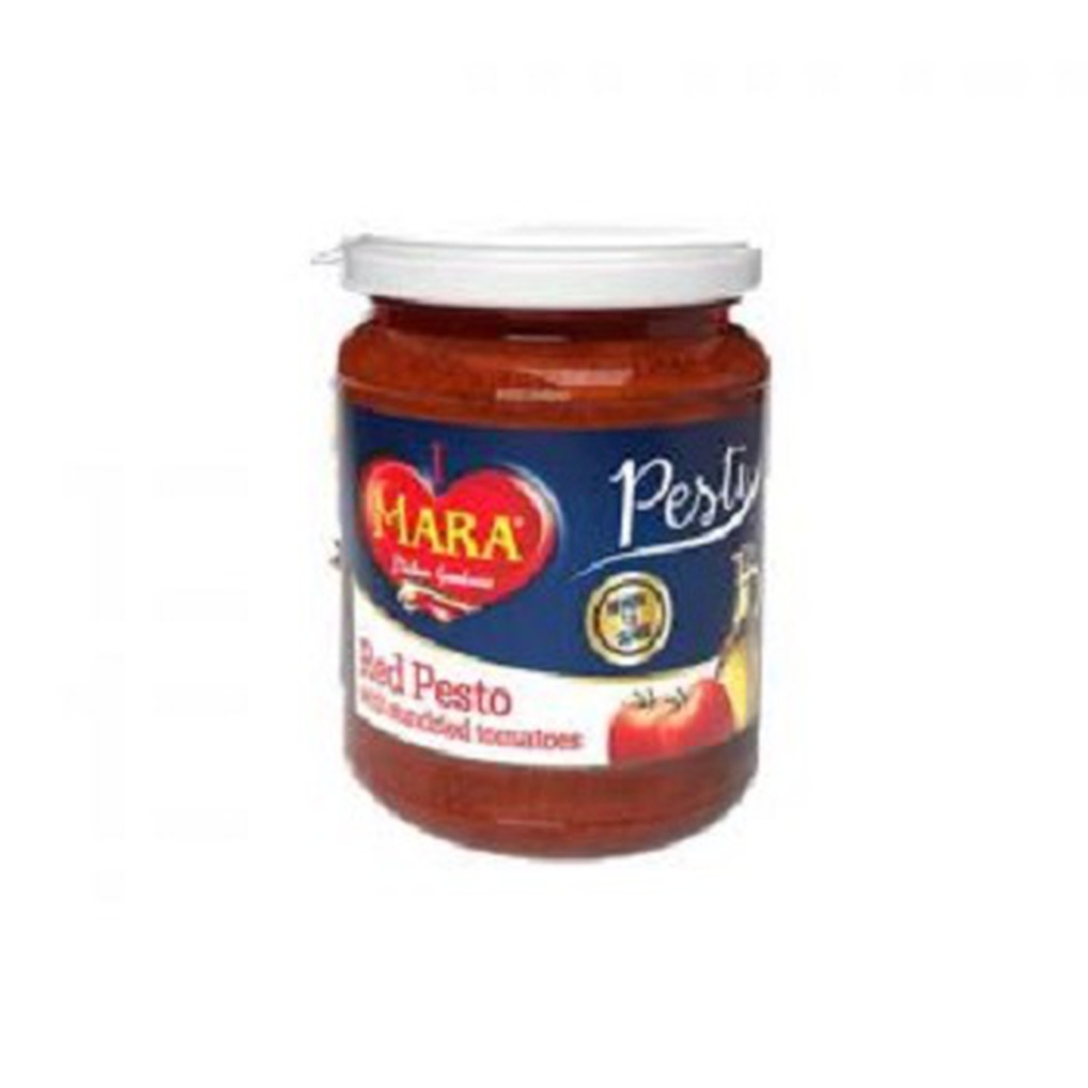 Mara Red Pesto Sauce , 180 gm