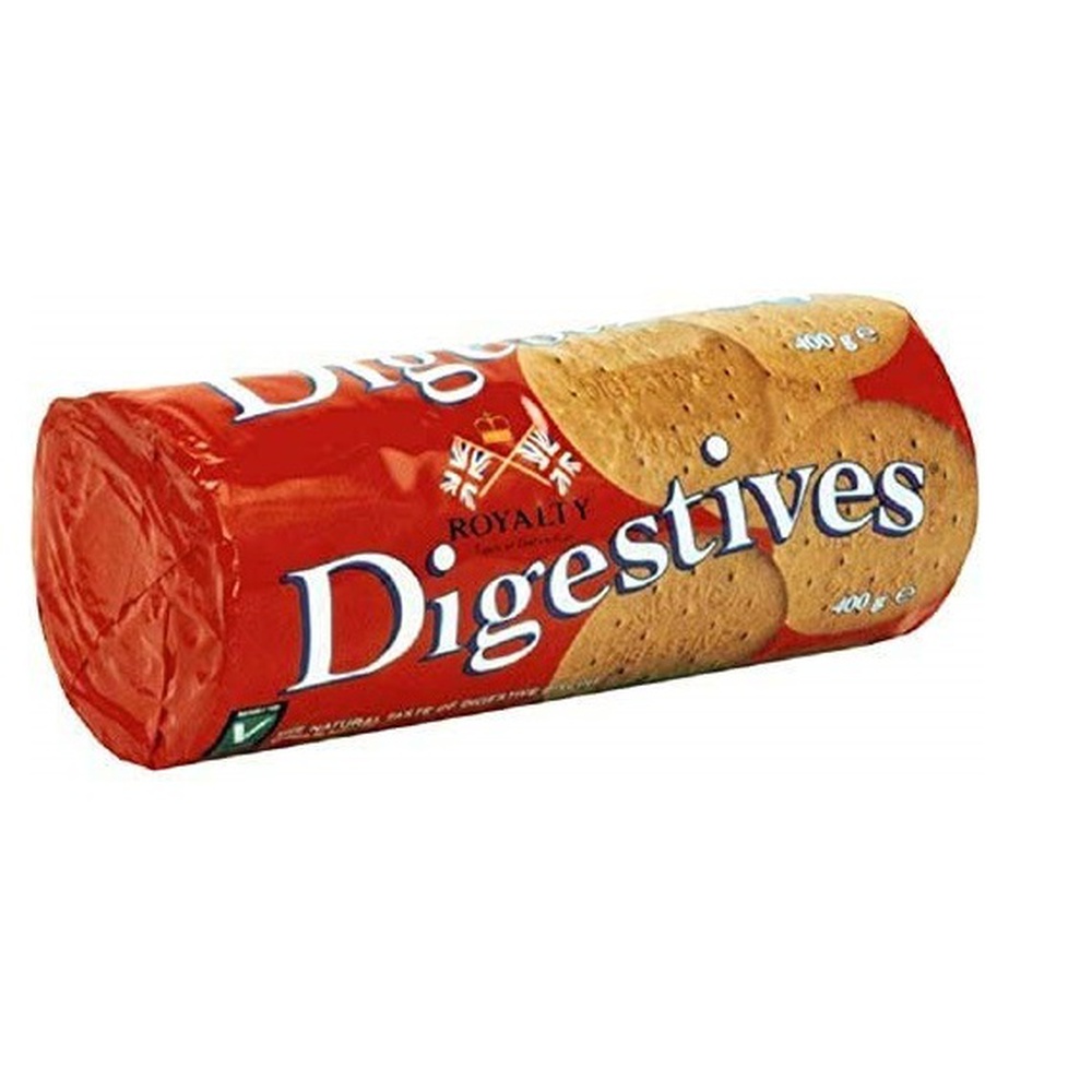 Royalty Digestive Biscuit, 400 gm