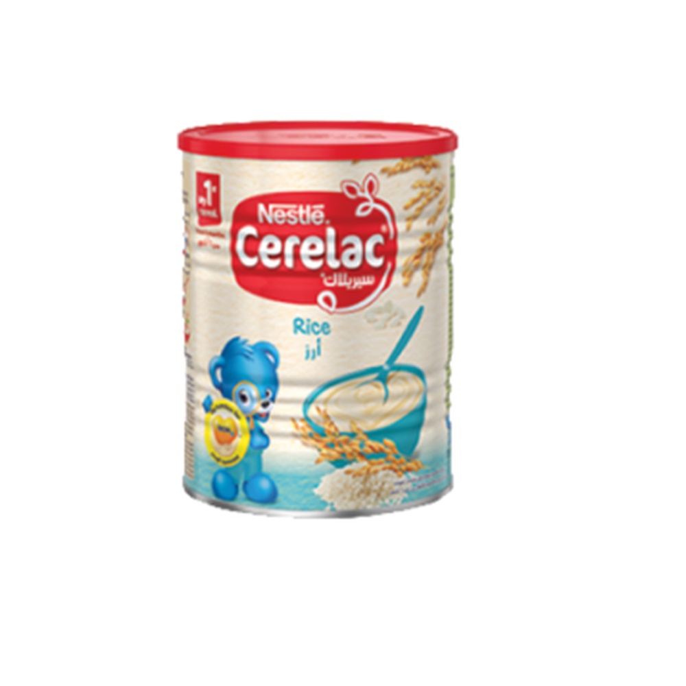 Cerelac Baby Cereal Rice, 400 gm