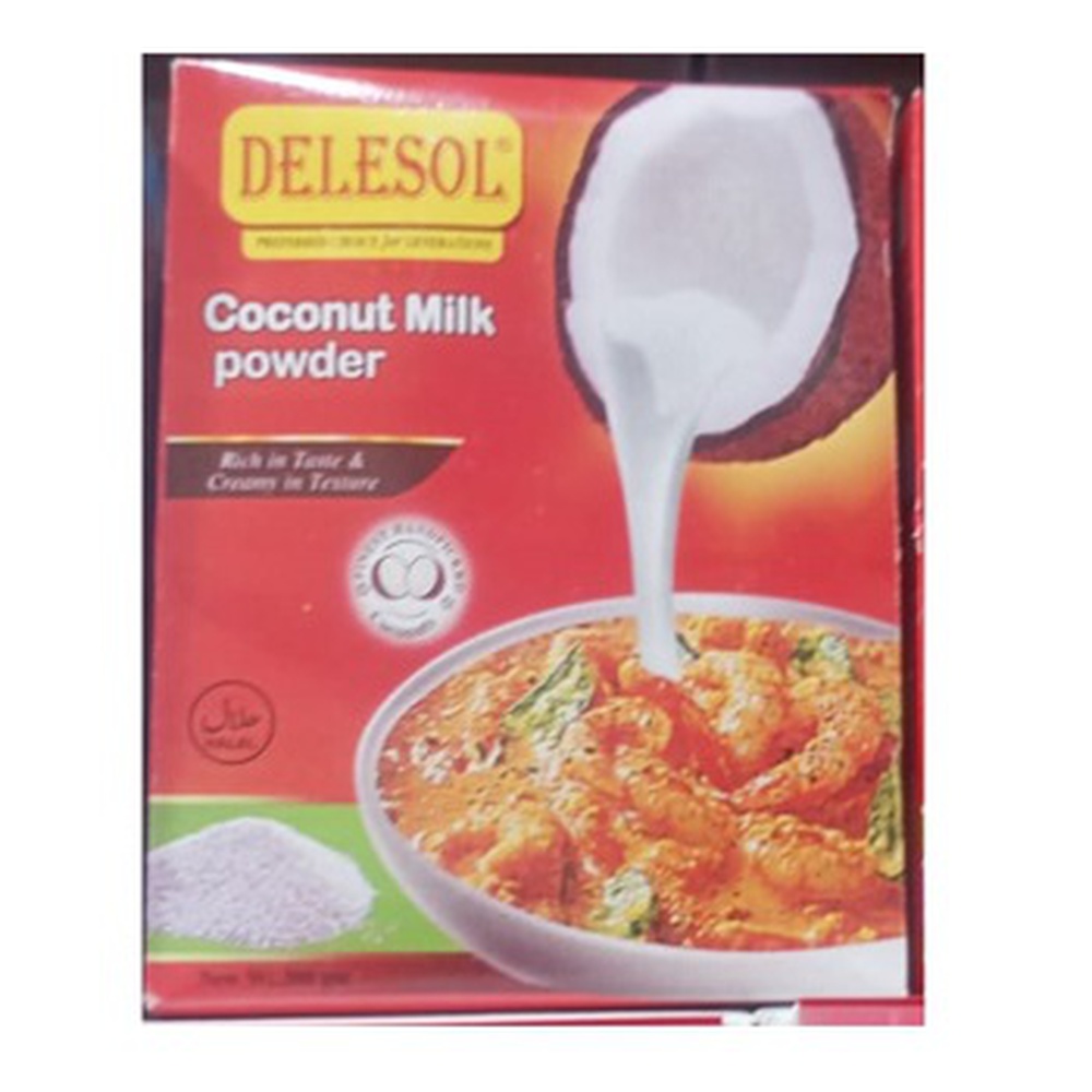 Delesol Coconut Milk Powder, 300 gm