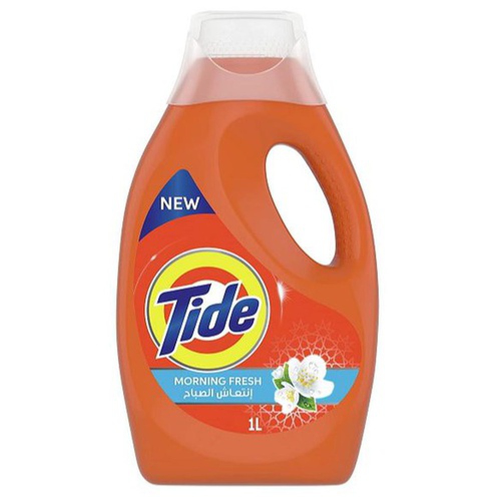 Tide Detergent Liquid Morning Fresh, 1.8 Ltr