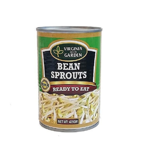 Virgina Green Garden Bean Sprouts, 400 gm
