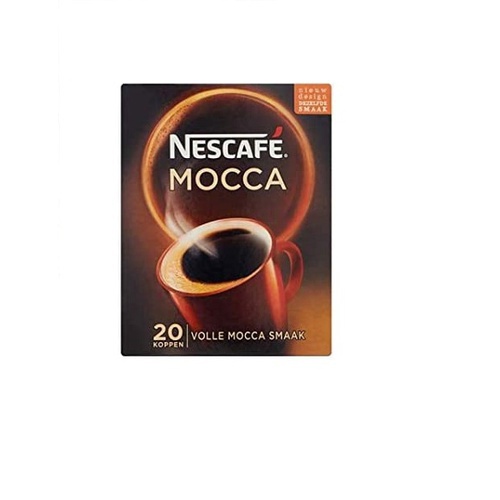 Nescafe Mocca 20 Sachet, 70 gm
