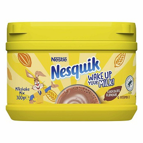 Nesquick Chocolate Drinking Powder, 300 gm