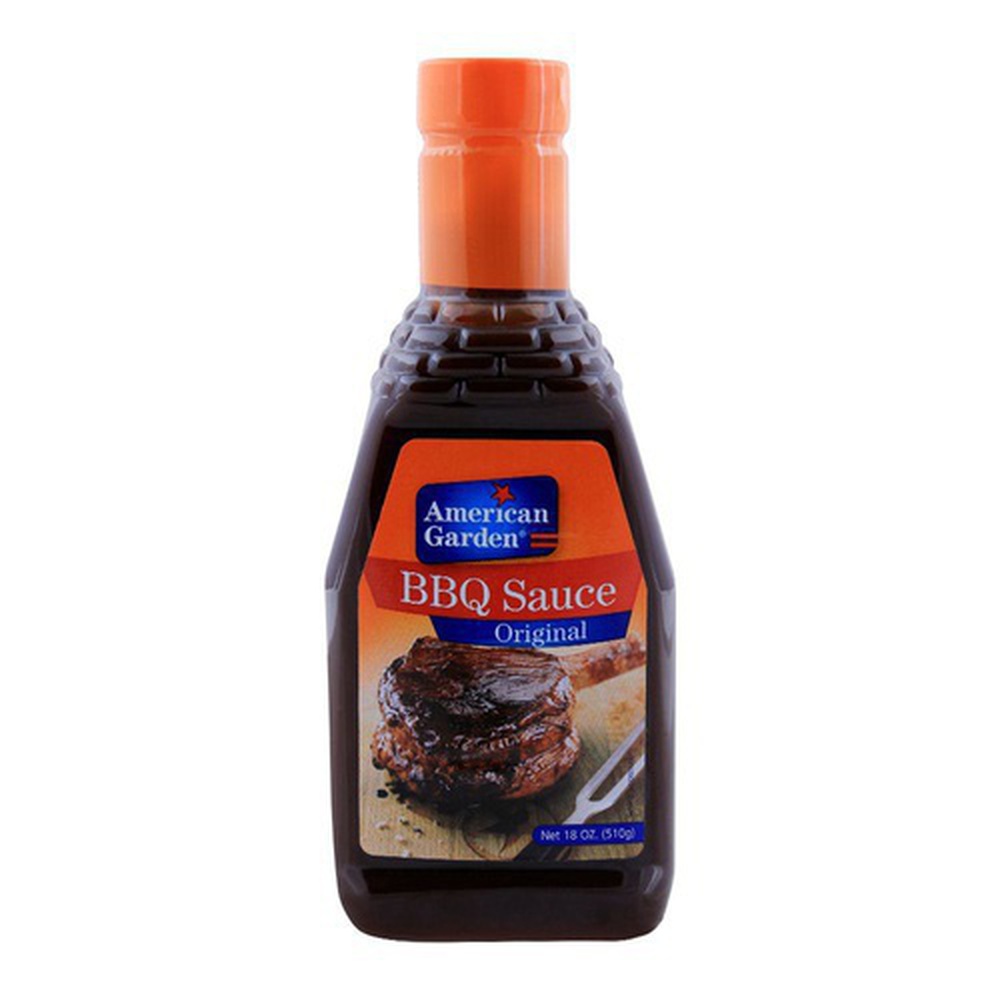 American Garden Original B.B.Q Sauce, 510 gm