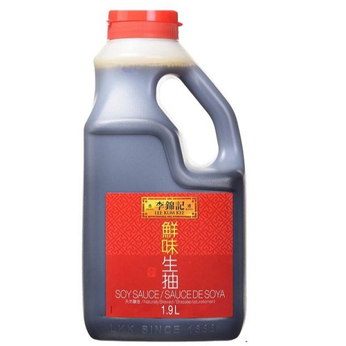 Lee Kum Kee Soy Sauce Gallon, 1.9 Ltr