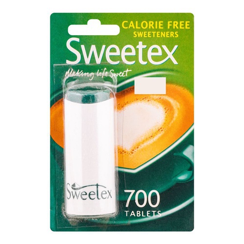 Sweetex Sweetner Tablet, 700 Pcs