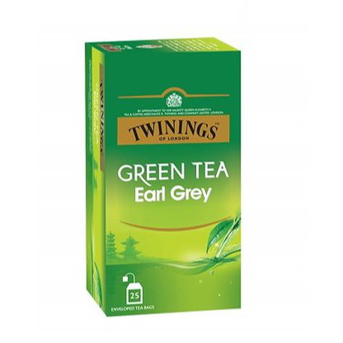 Twinings Green Tea Earl Gray Tea Bag