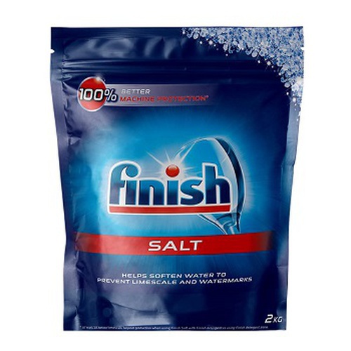 Finish Dishwasher Salt ,2 kg
