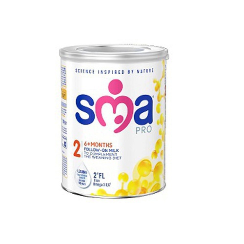 SMA Pro Milk Follow On Milk 2, 800 gm