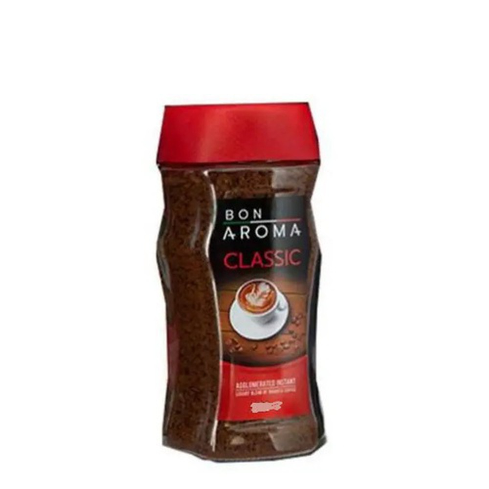 BON AROMA CLASSIC COFFEE ,100GM