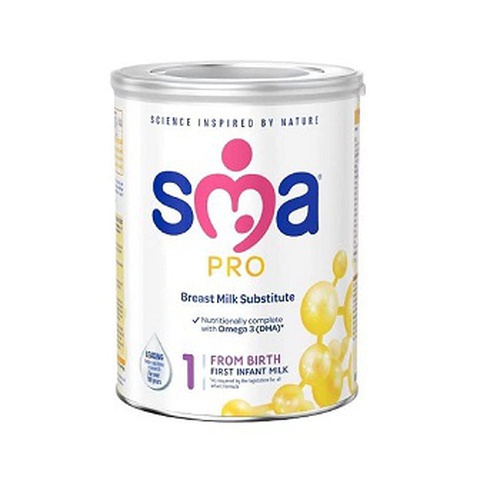 SMA Pro Milk  First Infant Milk 1, 800 gm