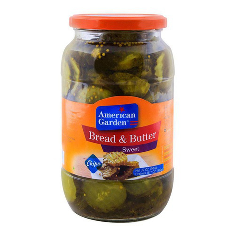 American Garden Dill Pickle