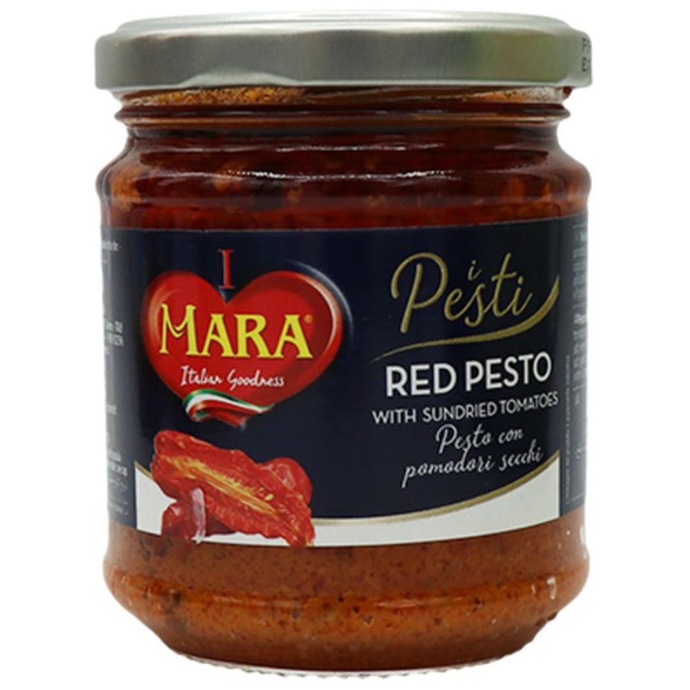 Mara Red Pesto Sauce , 180 gm