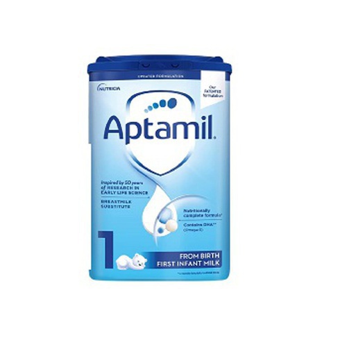 Aptamil Milk  First Infant Milk 1, 800 gm