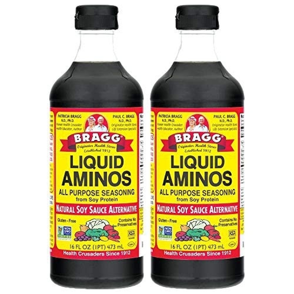 Bragg Liquid Aminos All Purpose Seasoning