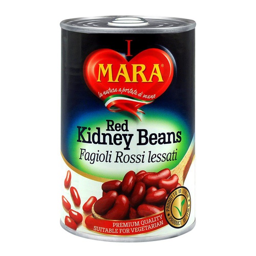 Mara Red Kidney Beans, 400gm