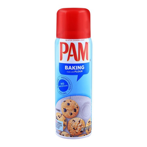Pam Baking With Flour Non-Stick Cooking Spray , 5 oz