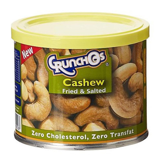 Crunchos Cashew Nuts Tin, 100 gm