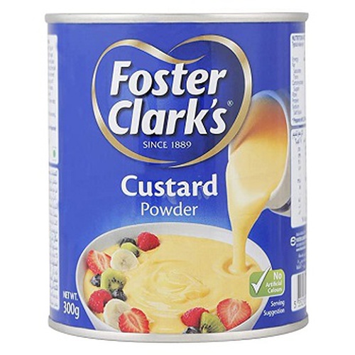 Foster Clarks Custard Powder, 300 gm