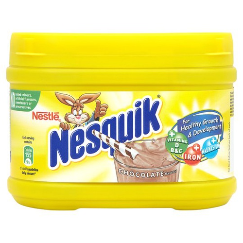 Nestle Nesquick Chocolate Drink Powder Mix , 300 gm