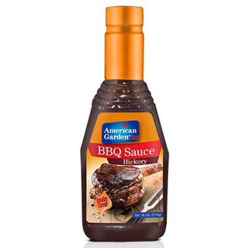 American Garden Hickory B.B.Q Sauce, 510 gm