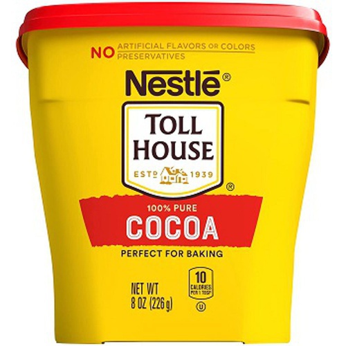 Nestle Toll House Cocoa , 8 oz