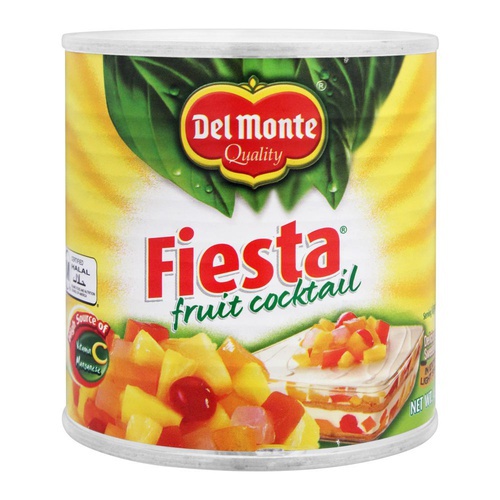 Delmonte Fiesta Fruit Cocktail , 432 gm