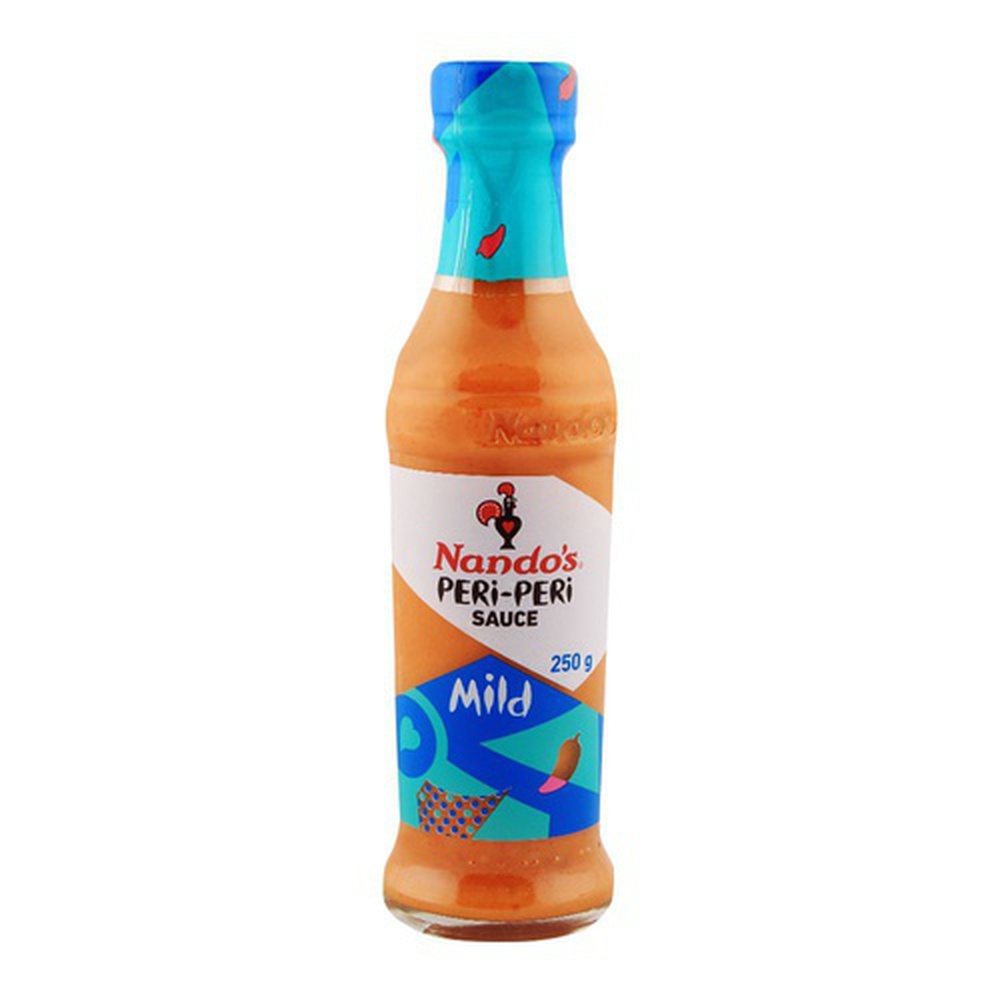 Nandos Peri Peri Sauce Mild, 250 ml