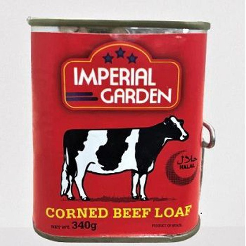 Imperial Garden Corned Beef Loaf, 340 gm