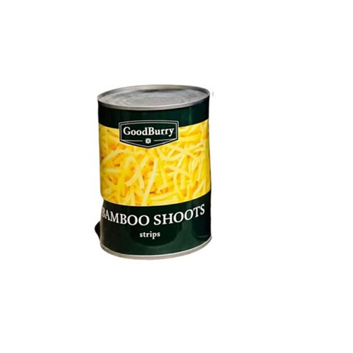 GoodBurry Bamboo Shoots Strips, 567 gm