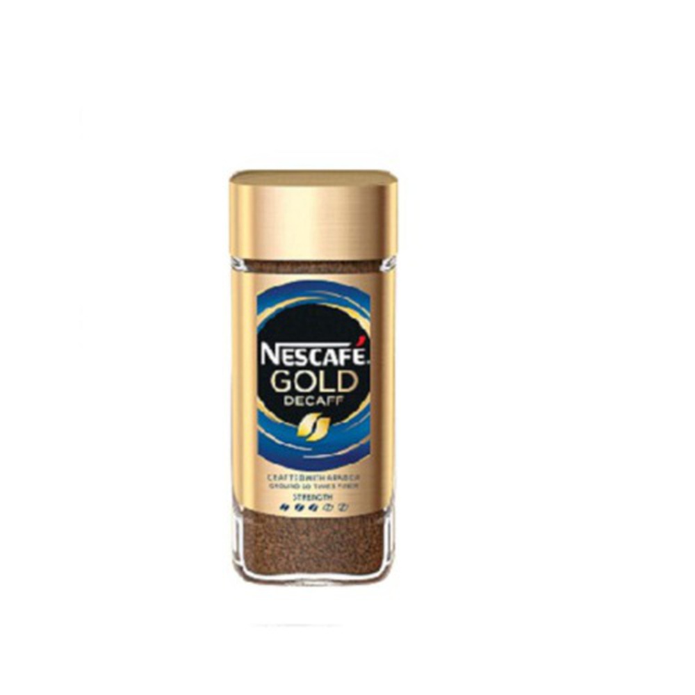 Nescafe Gold Blend Decaff, 95 gm