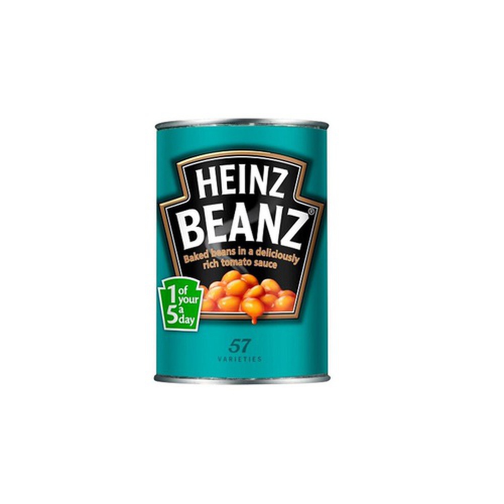 Heinz Baked Beans In Rich Tomato Sauce, 415 gm