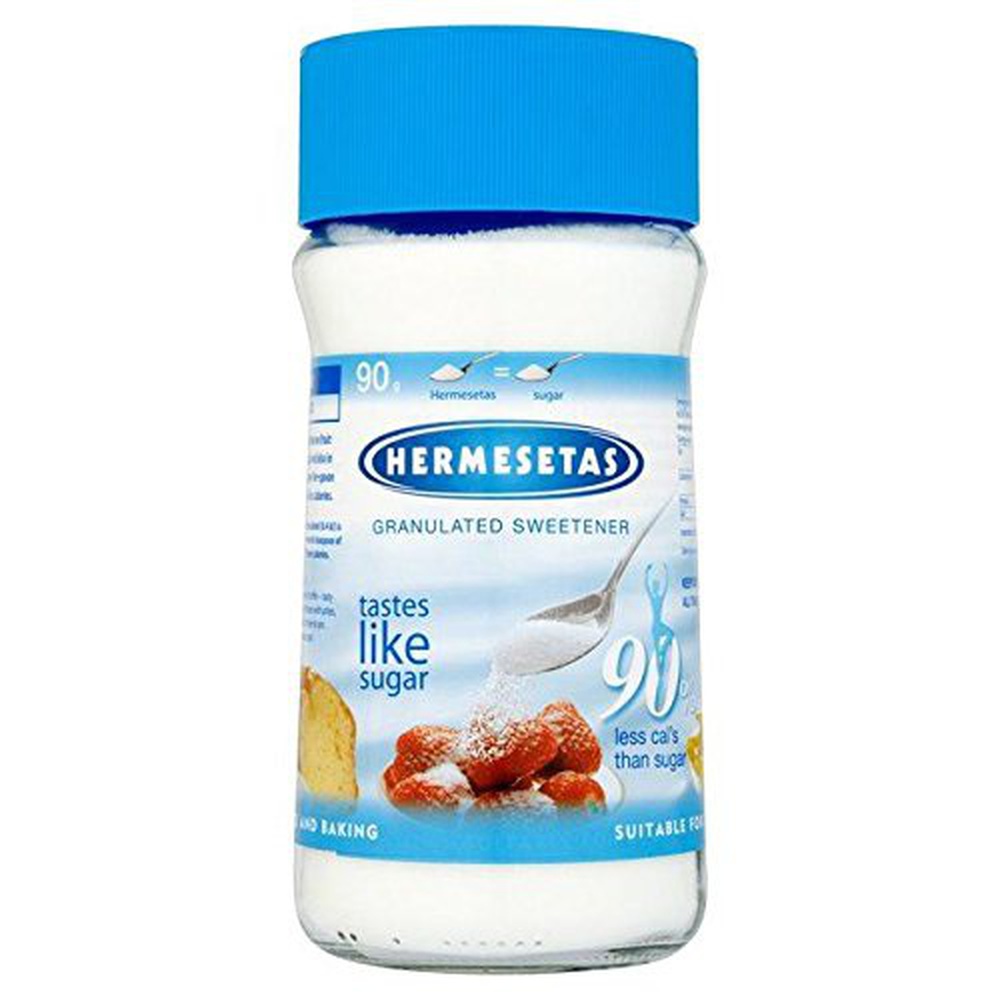 Hermestas Sweetner Powder 90 gm