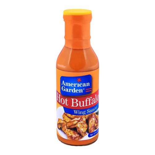 American Garden Buffallo Wings Sauce, 355 ml