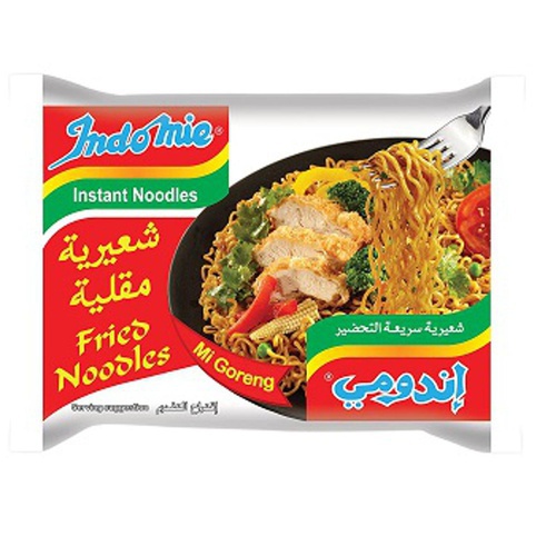 Indomie Noodles Fried Noodles Pancit Noodles, 75 gm