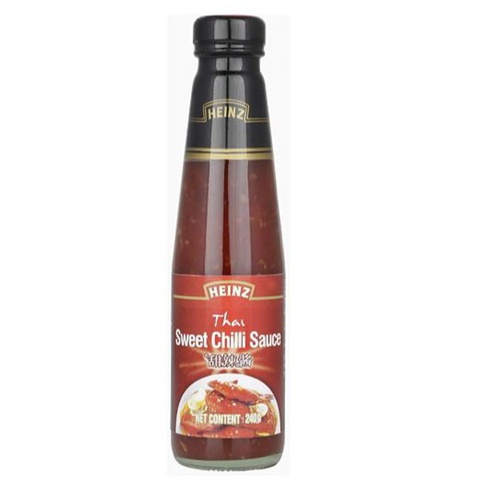 Heinz Thai Sweet Chilli Sauce, 240 ml