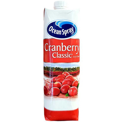 Ocean Spray Cranberry Juice, 1Ltr