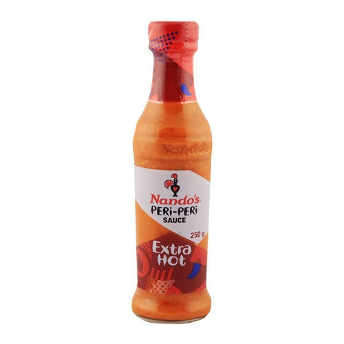 Nandos Peri Peri Sauce Extra Hot , 250 ml