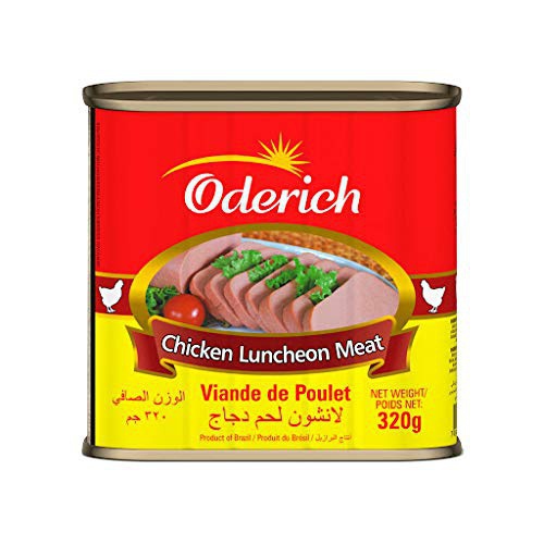 Oderich Chicken Luncheon Meat, 320 gm