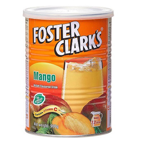Foster Clarks Mango Drink Powder, 900 gm