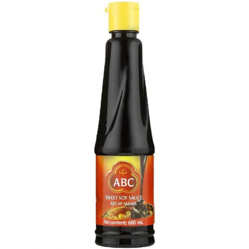 ABC Sweet Soy Sauce 620 ml
