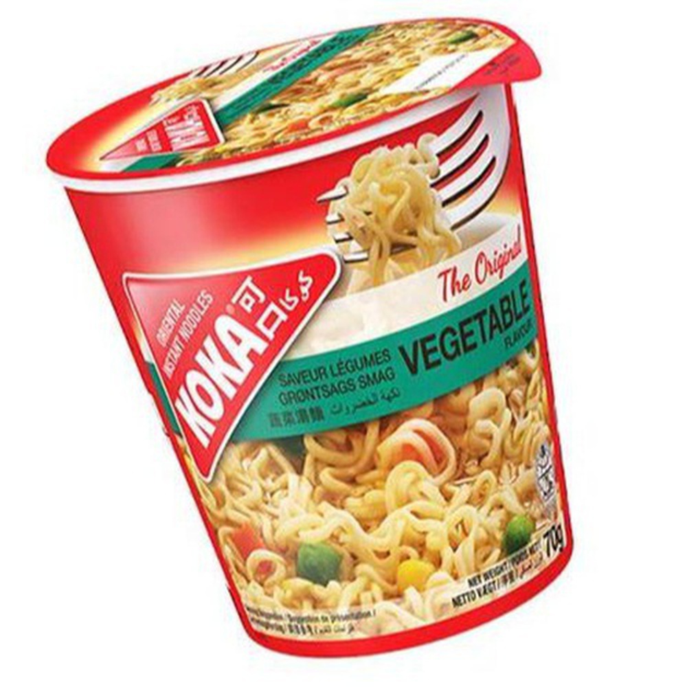 Koka Noodles Vegetables , 70 gm