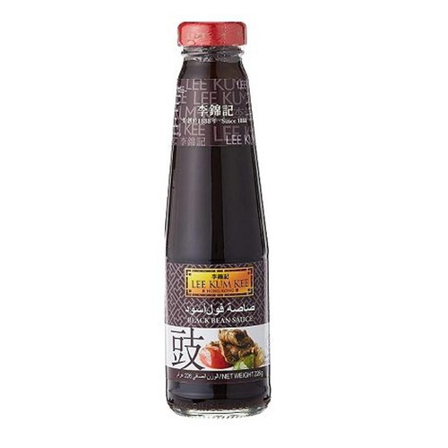 Lee Kum Kee Black Bean Sauce, 226 gm