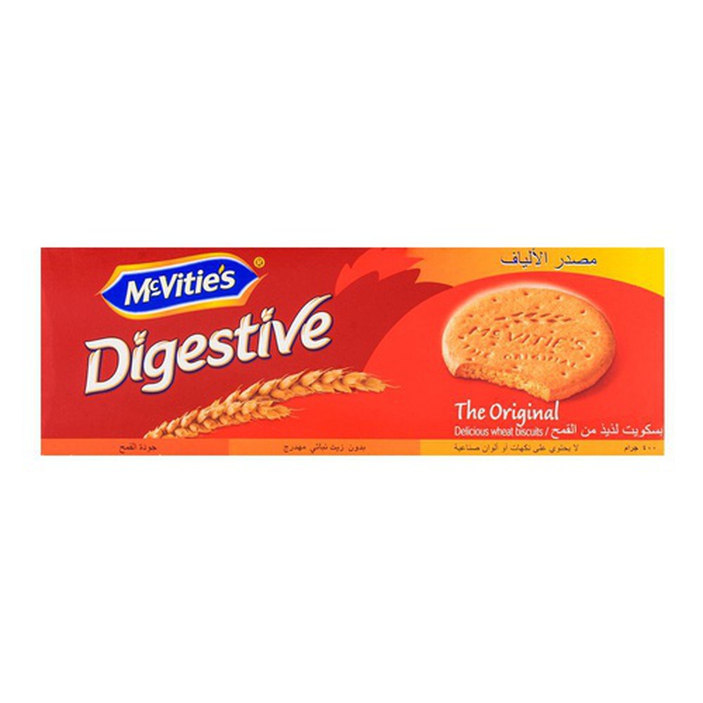Mcvities Digestive Regular , 400 gm