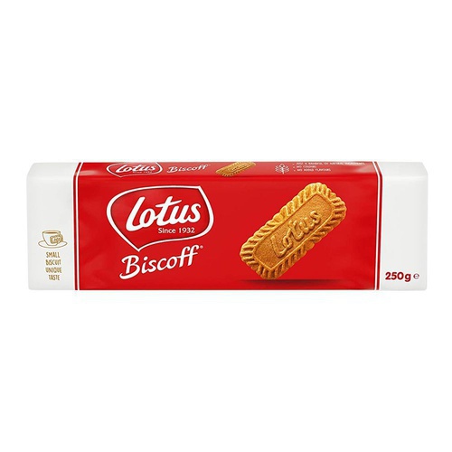Lotus Biscoff Biscuit , 250 gm