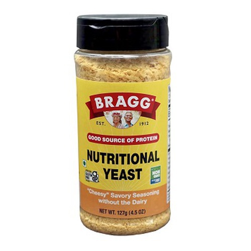 Bragg Premium Nutritional Yeast Seasoning 4.5 Ounce
