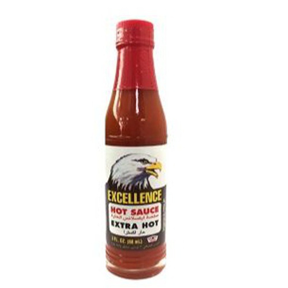 Hot Sauce, 88 ml