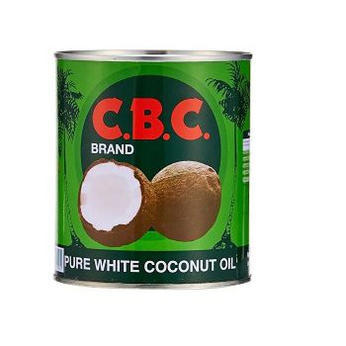 CBC Brand Pure White Coconut Oil ,745 ml
