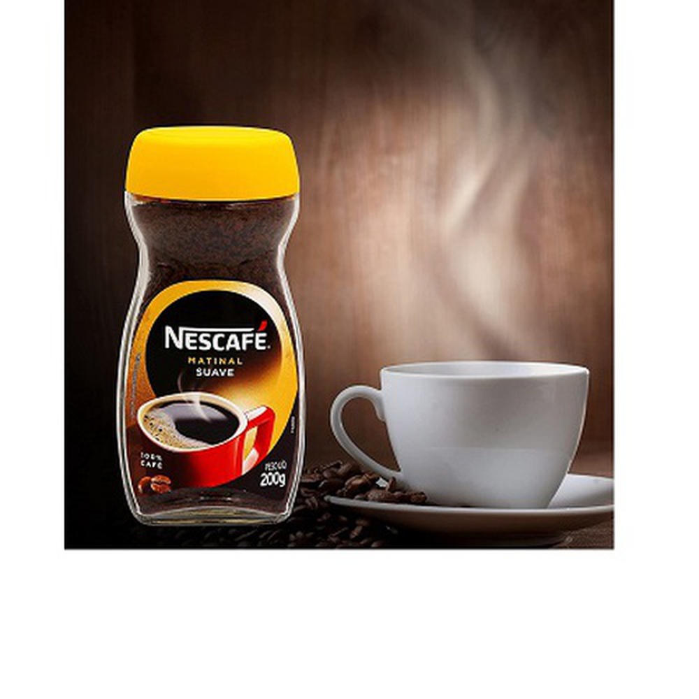 Nescafe Matinal Suave, 200 gm